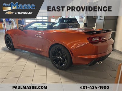 2023 Chevrolet Camaro 2dr Convertible LT1