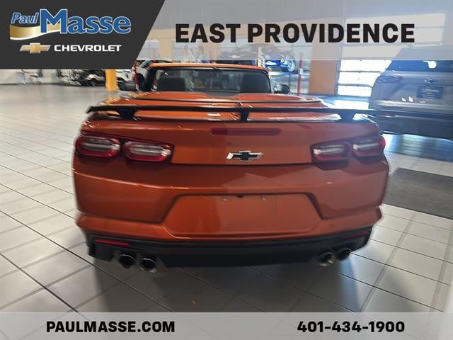 2023 Chevrolet Camaro 2dr Convertible LT1