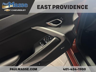 2023 Chevrolet Camaro 2dr Convertible LT1