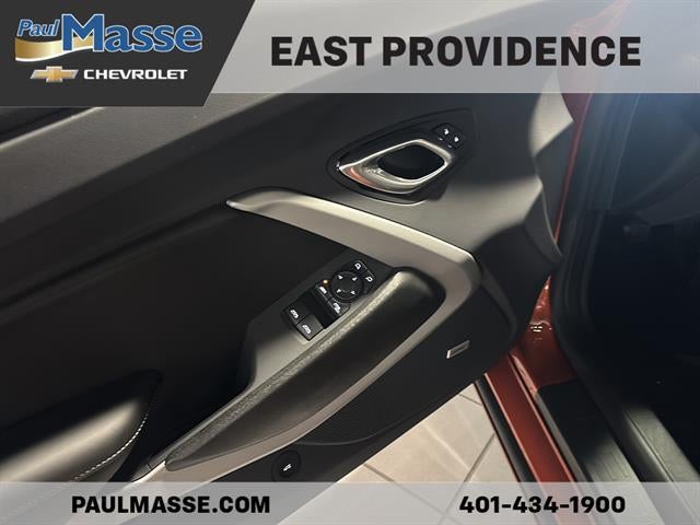 2023 Chevrolet Camaro 2dr Convertible LT1