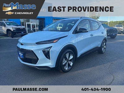 2022 Chevrolet Bolt EUV FWD 4dr LT