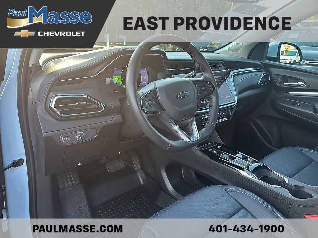 2022 Chevrolet Bolt EUV FWD 4dr LT