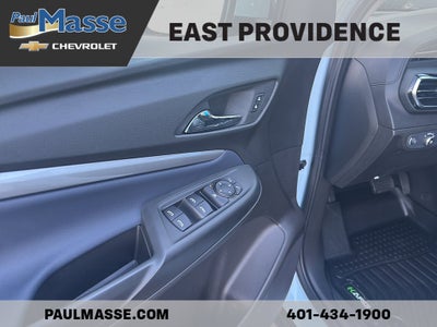 2022 Chevrolet Bolt EUV FWD 4dr LT