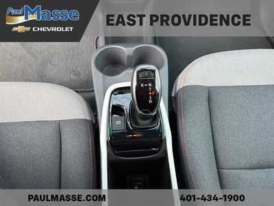 2021 Chevrolet Bolt EV 5dr Wgn LT