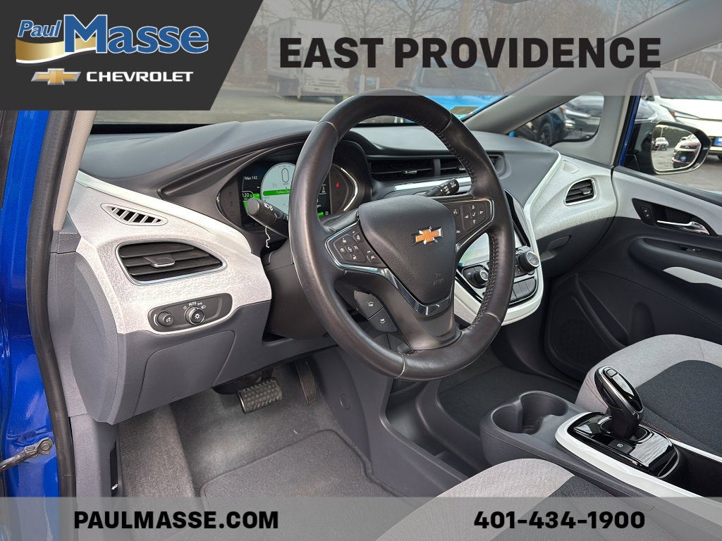 2021 Chevrolet Bolt EV 5dr Wgn LT
