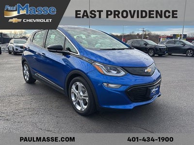 2021 Chevrolet Bolt EV 5dr Wgn LT