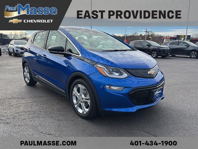 2021 Chevrolet Bolt EV 5dr Wgn LT