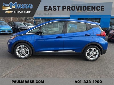 2021 Chevrolet Bolt EV 5dr Wgn LT