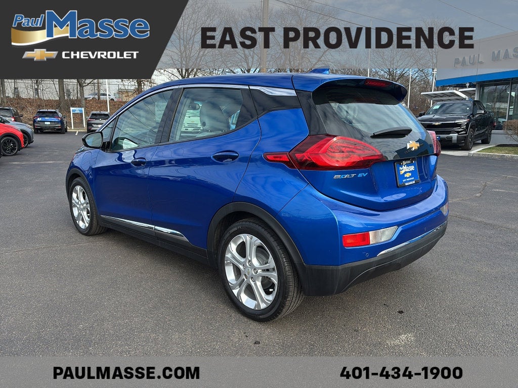 2021 Chevrolet Bolt EV 5dr Wgn LT
