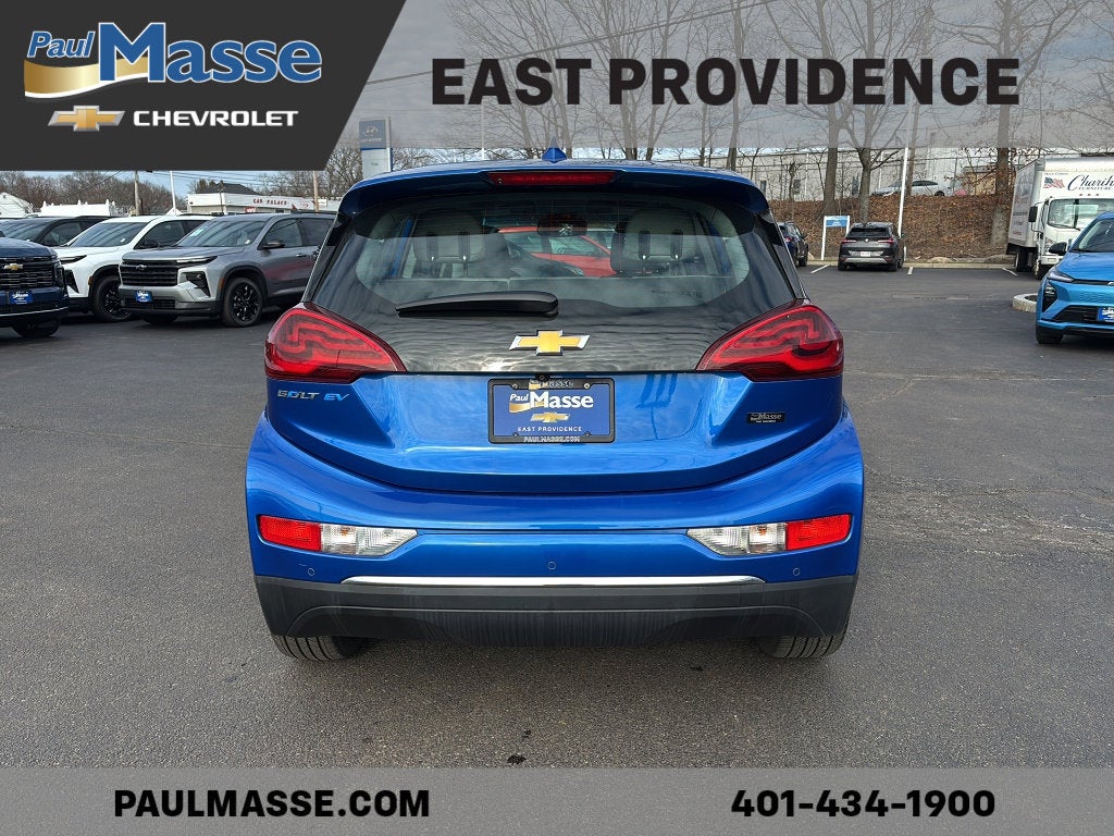 2021 Chevrolet Bolt EV 5dr Wgn LT