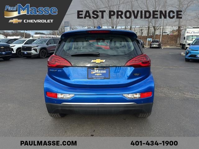 2021 Chevrolet Bolt EV 5dr Wgn LT