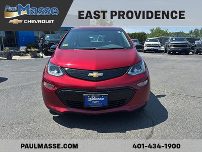 2020 Chevrolet Bolt EV 5dr Wgn LT