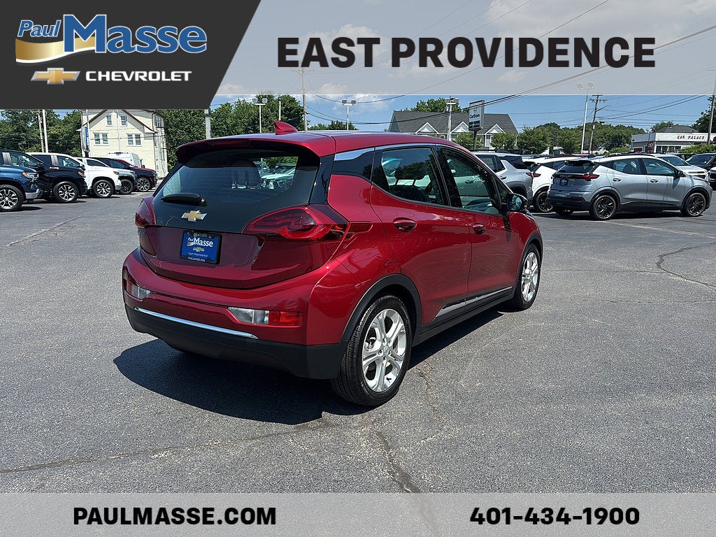 2020 Chevrolet Bolt EV 5dr Wgn LT