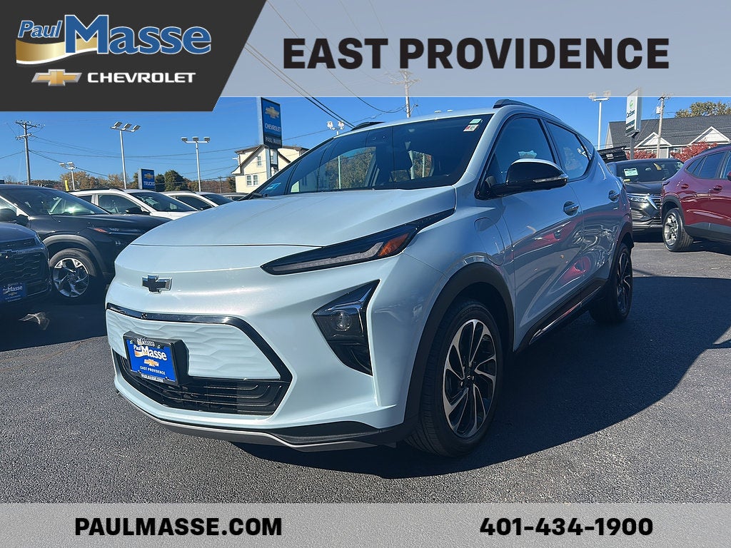 2023 Chevrolet Bolt EUV FWD 4dr Premier