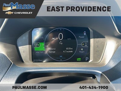 2023 Chevrolet Bolt EUV FWD 4dr Premier