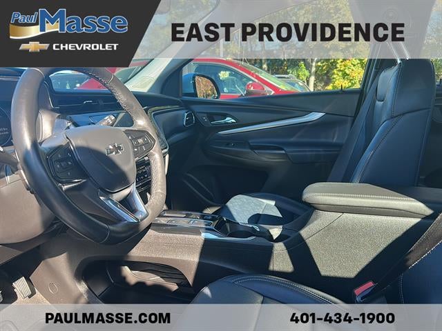 2023 Chevrolet Bolt EUV FWD 4dr Premier