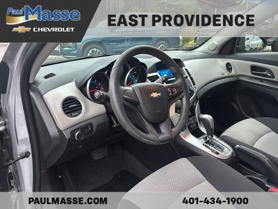 2015 Chevrolet Cruze Sedan LS (Automatic)