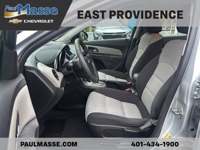 2015 Chevrolet Cruze Sedan LS (Automatic)