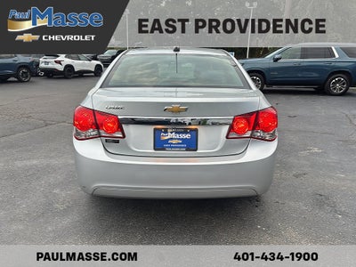 2015 Chevrolet Cruze Sedan LS (Automatic)