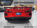 2026 Chevrolet Corvette Stingray Stingray Coupe 1LT