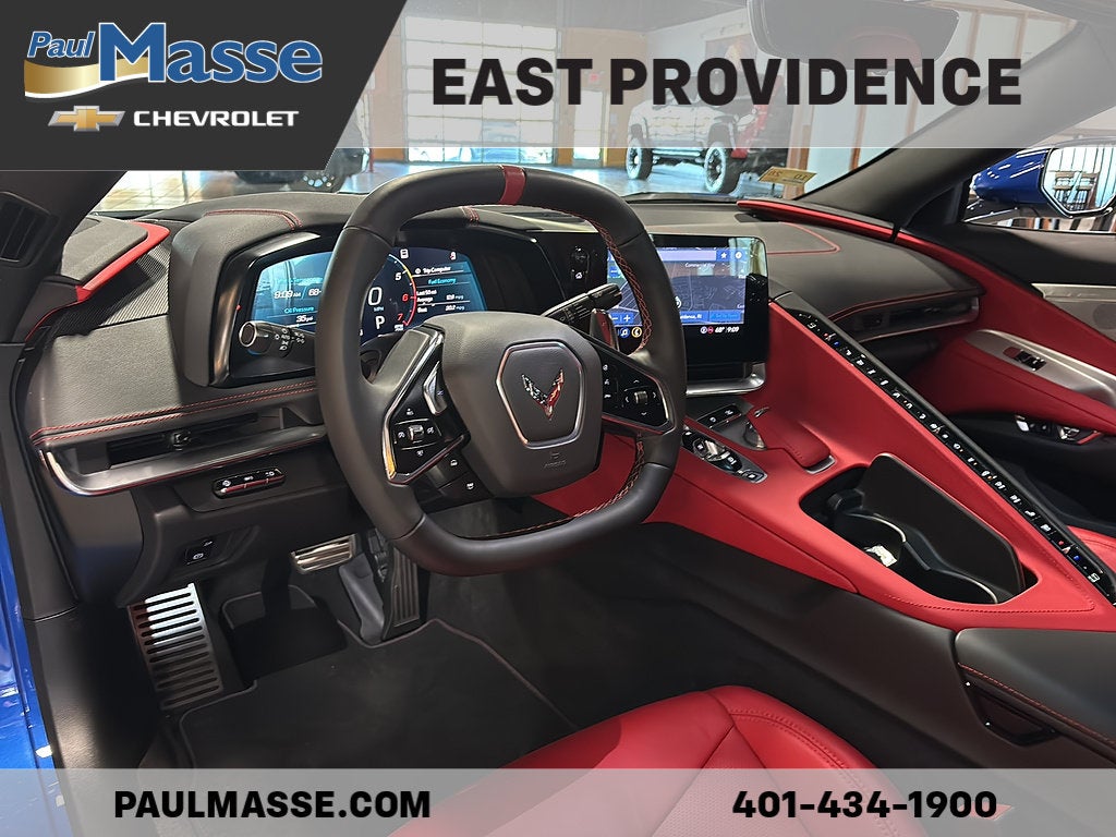 2023 Chevrolet Corvette Stingray Stingray Coupe 2LT