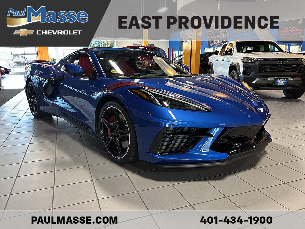 2023 Chevrolet Corvette Stingray Stingray Coupe 2LT