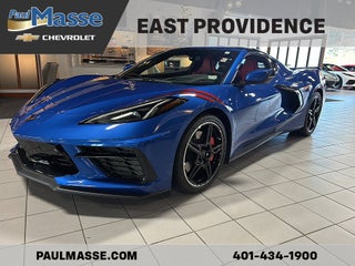 2023 Chevrolet Corvette Stingray Stingray Coupe 2LT