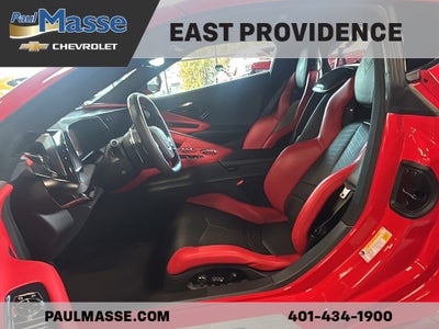 2026 Chevrolet Corvette Stingray Stingray Coupe 2LT