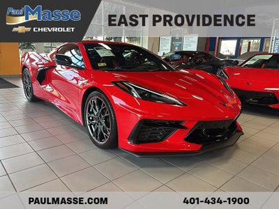 2026 Chevrolet Corvette Stingray Stingray Coupe 2LT