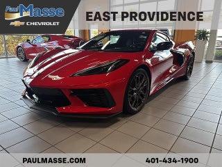 2026 Chevrolet Corvette Stingray Stingray Coupe 2LT