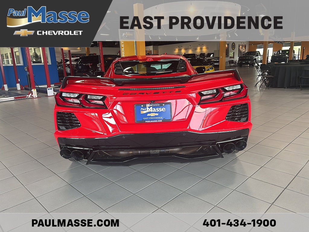 2023 Chevrolet Corvette Stingray Stingray Coupe 2LT