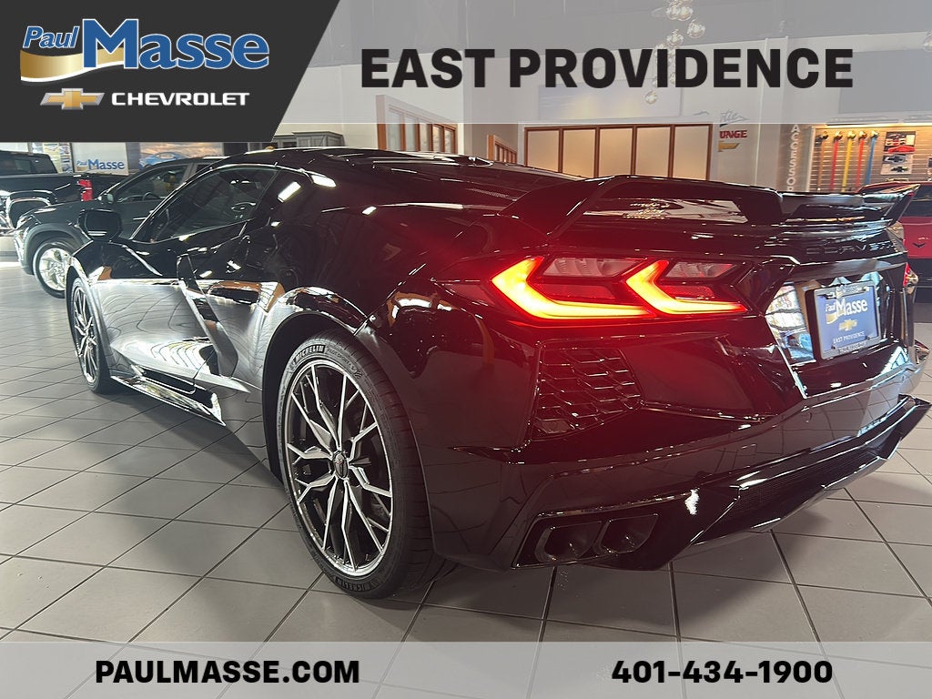2023 Chevrolet Corvette Stingray Stingray Coupe 2LT