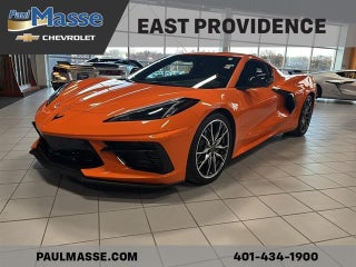 2024 Chevrolet Corvette Stingray Stingray Coupe 2LT