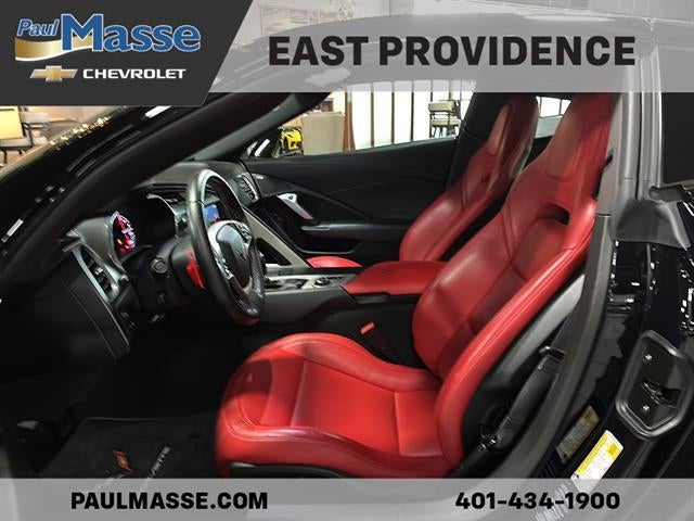 2015 Chevrolet Corvette Stingray Stingray Coupe 1LT
