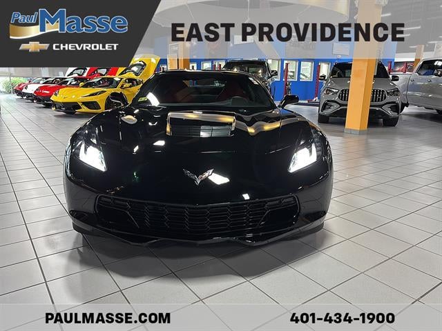 2015 Chevrolet Corvette Stingray Stingray Coupe 1LT