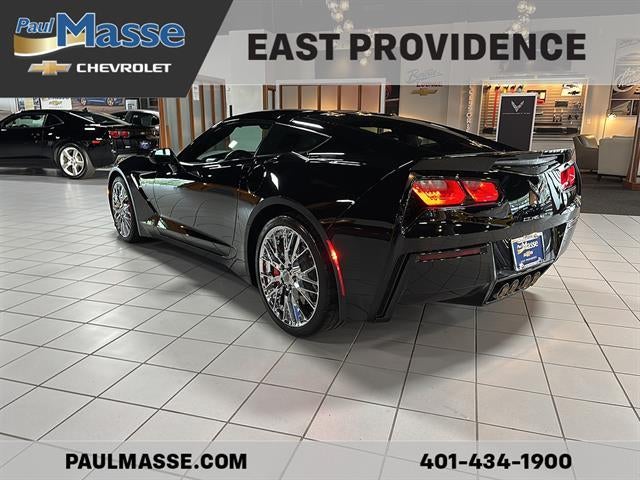 2015 Chevrolet Corvette Stingray Stingray Coupe 1LT