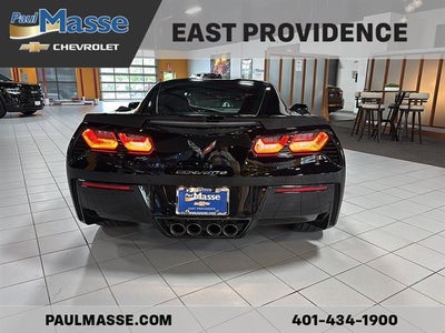 2015 Chevrolet Corvette Stingray Stingray Coupe 1LT