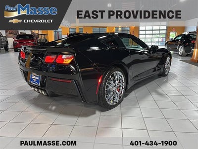 2015 Chevrolet Corvette Stingray Stingray Coupe 1LT