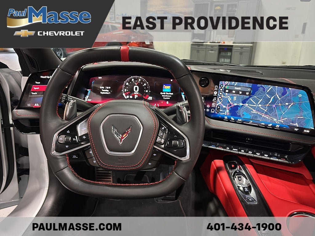 2026 Chevrolet Corvette Stingray Stingray Convertible 2LT