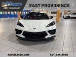 2026 Chevrolet Corvette Stingray Stingray Convertible 2LT