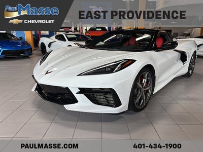 2021 Chevrolet Corvette Stingray Stingray Convertible 2LT
