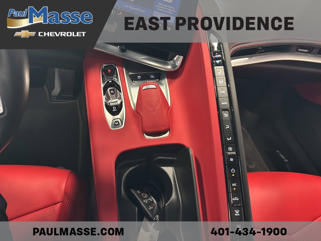 2021 Chevrolet Corvette Stingray Stingray Convertible 2LT