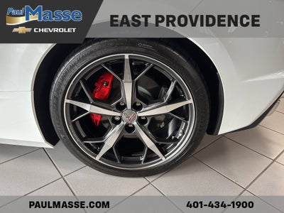 2021 Chevrolet Corvette Stingray Stingray Convertible 2LT