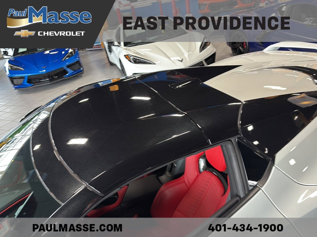 2021 Chevrolet Corvette Stingray Stingray Convertible 2LT