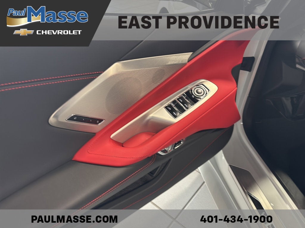 2021 Chevrolet Corvette Stingray Stingray Convertible 2LT