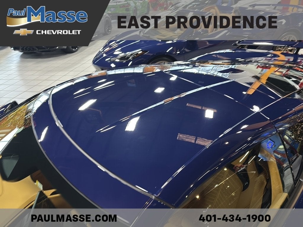 2025 Chevrolet Corvette Stingray Stingray Coupe 3LT