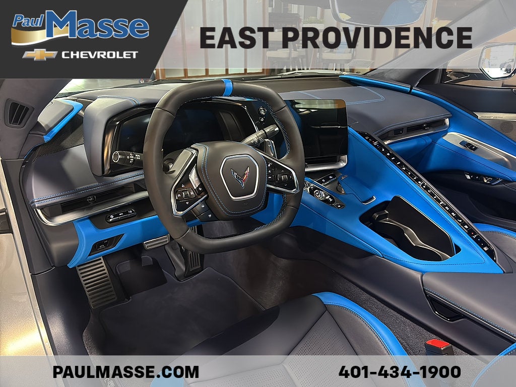 2024 Chevrolet Corvette Stingray Stingray Coupe 3LT