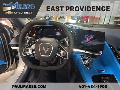 2024 Chevrolet Corvette Stingray Stingray Coupe 3LT