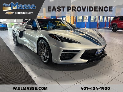2024 Chevrolet Corvette Stingray Stingray Coupe 3LT