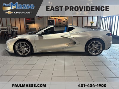 2024 Chevrolet Corvette Stingray Stingray Coupe 3LT